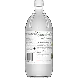 Heinz All Natural Distilled White Vinegar with