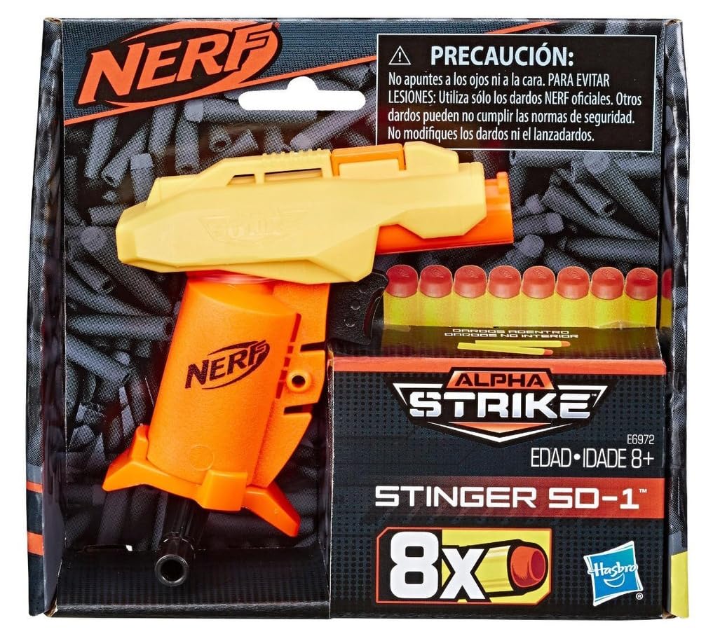 NERF Alpha Strike Stinger SD-1 Targeting Set