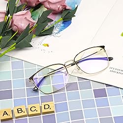 VisionGlobal Blue Light Blocking Glasses for