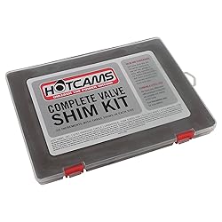 Hot Cams 9.48mm Complete Shim Kit HCSHIM02 for