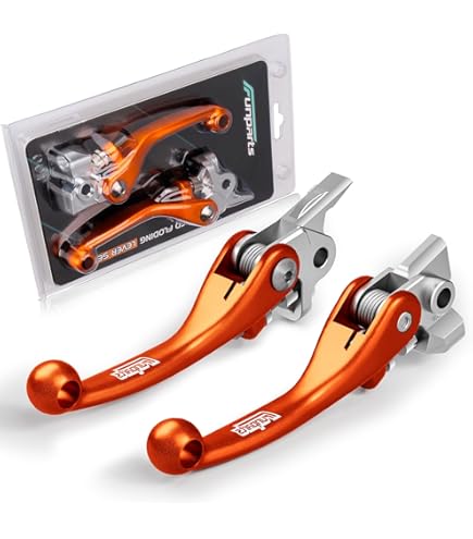 Polisport APT Bremshebel - Unzerbrechlicher Hebel Für Husqvarna & GASGAS