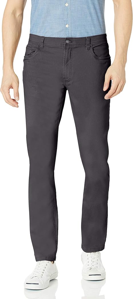 van heusen flex 5 pocket pants