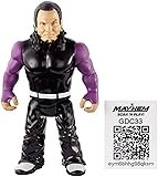 WWE Jeff Hardy Retro App Action Figure