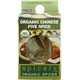 Spicely Organic Chinese Five Spice, 0.4 OZ