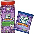 Fruit Plus Chewy Candies JAR 1kg (Blackcurrant)