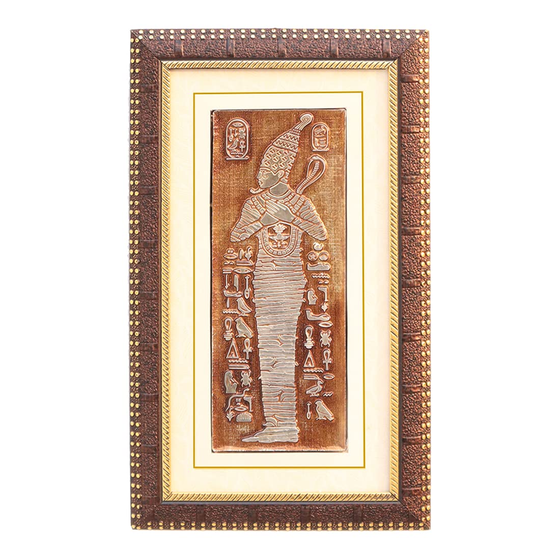 Buy Shoppersduniya Ancient Egypt Abstract Decorative Egypt Pharaoh
