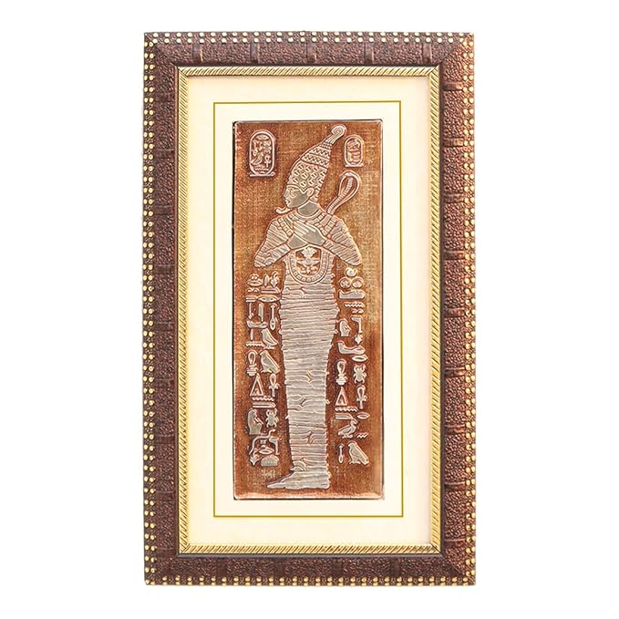 Buy Shoppersduniya Ancient Egypt Abstract Decorative Egypt Pharaoh