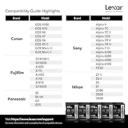 Lexar 128GB (2-PK) Professional SILVER PRO SD