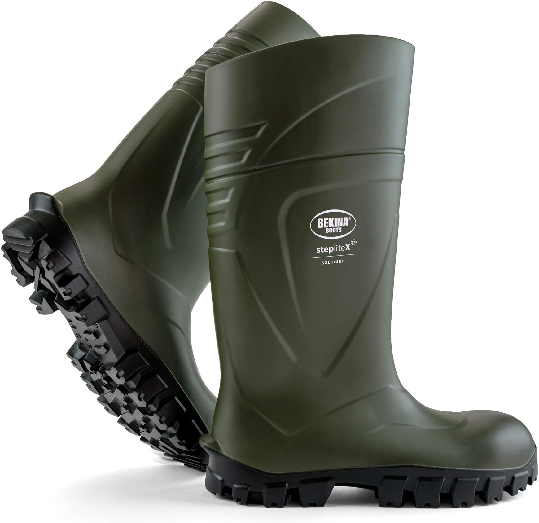 Bekina Steplite X Agriculture Lightweight Winter Boot 11 US | 10 UK | 44 EU