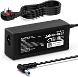VUOHOEG 65W Laptop Charger for HP EliteBook Pavilion Spectre ProBook Envy