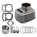 Kartiyer Cylinder Piston Gasket Rings Kits 63mm
