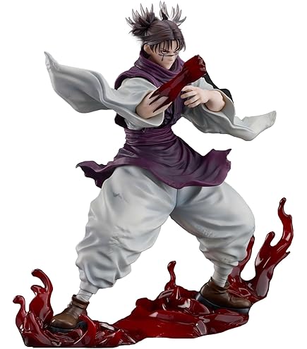 Amazon.com: Banpresto - Jujutsu Kaisen - Choso (ver. A), Maximatic