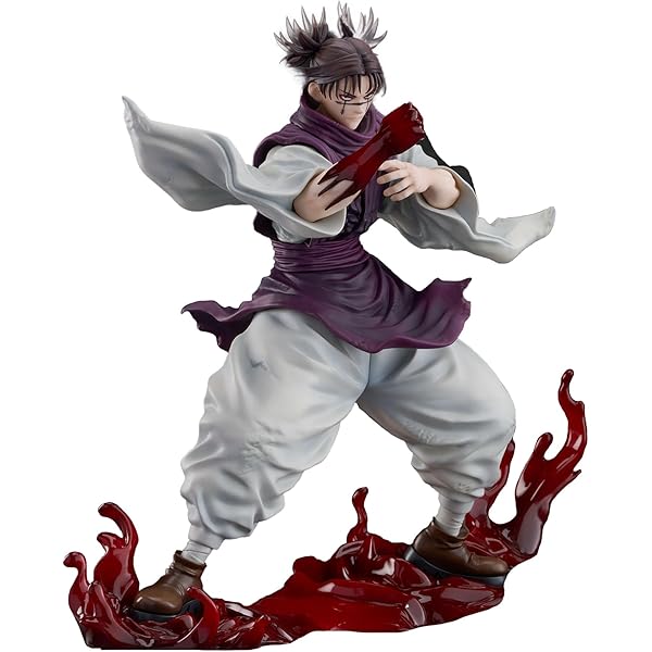 Figurine Bandai Jujutsu Kaisen Figuarts Zero Megumi Fushiguro 21cm