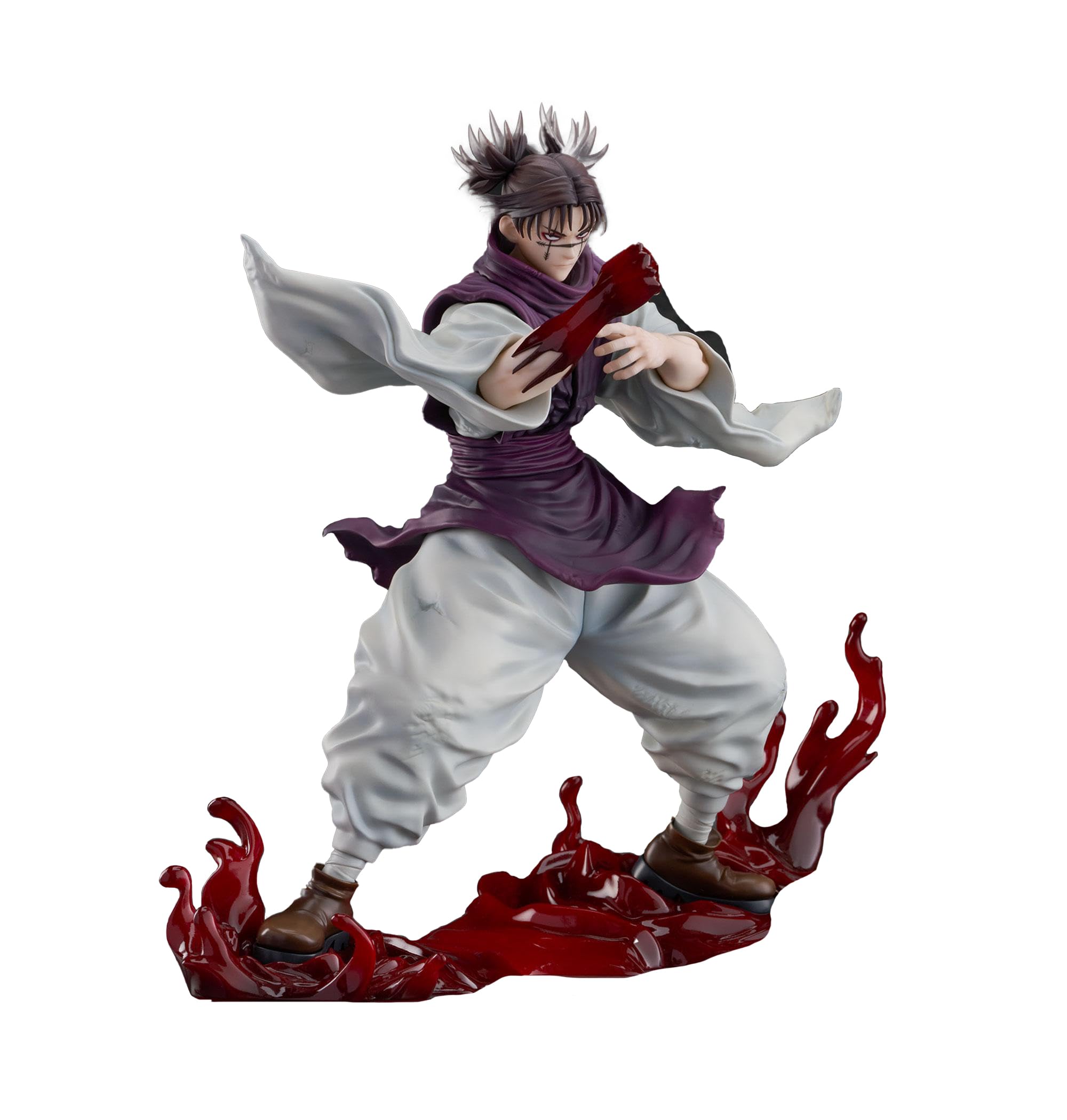 SEGA-FIGURIZMα Jujutsu Kaisen Choso Flowing Red Scale: Stack Figure