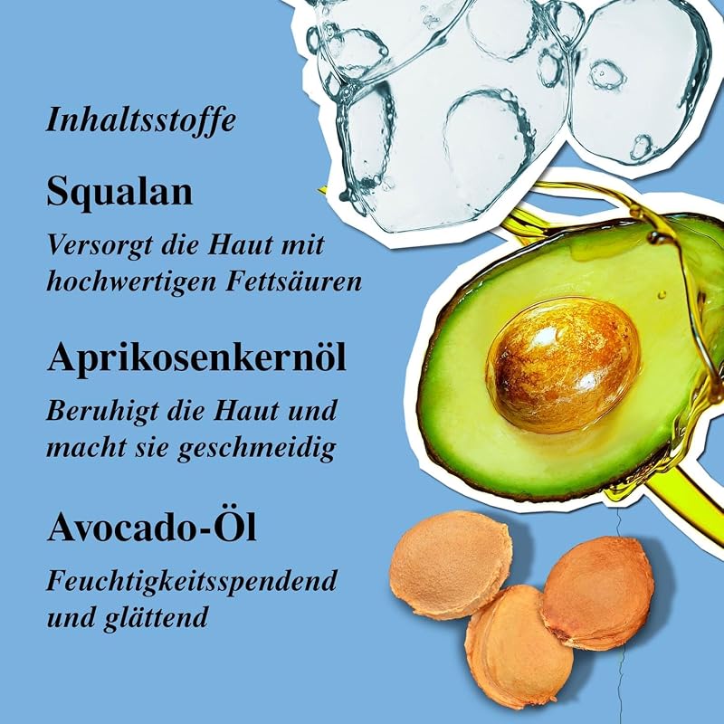 Ultra Facial Toner, 250 ml, mildes alkoholfreies Gesichtswasser, feuchtigkeitsspendender Toner mit Avocadoöl und Vitamin E, sehr wirksam, für jeden Hauttyp geeignet