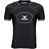 Gilbert Atomic V3 Protective Rugby Padded Top Body Armor
