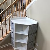 riverridge 6 cubby 3 shelf