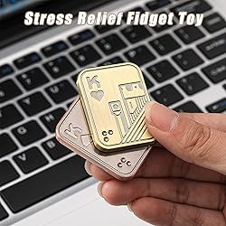 STONESTAR Fidget Toys Pack - Magnetic Metal Fidget