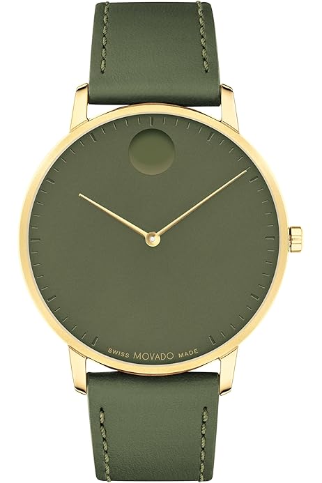 Amazon.com: Movado Face Men 