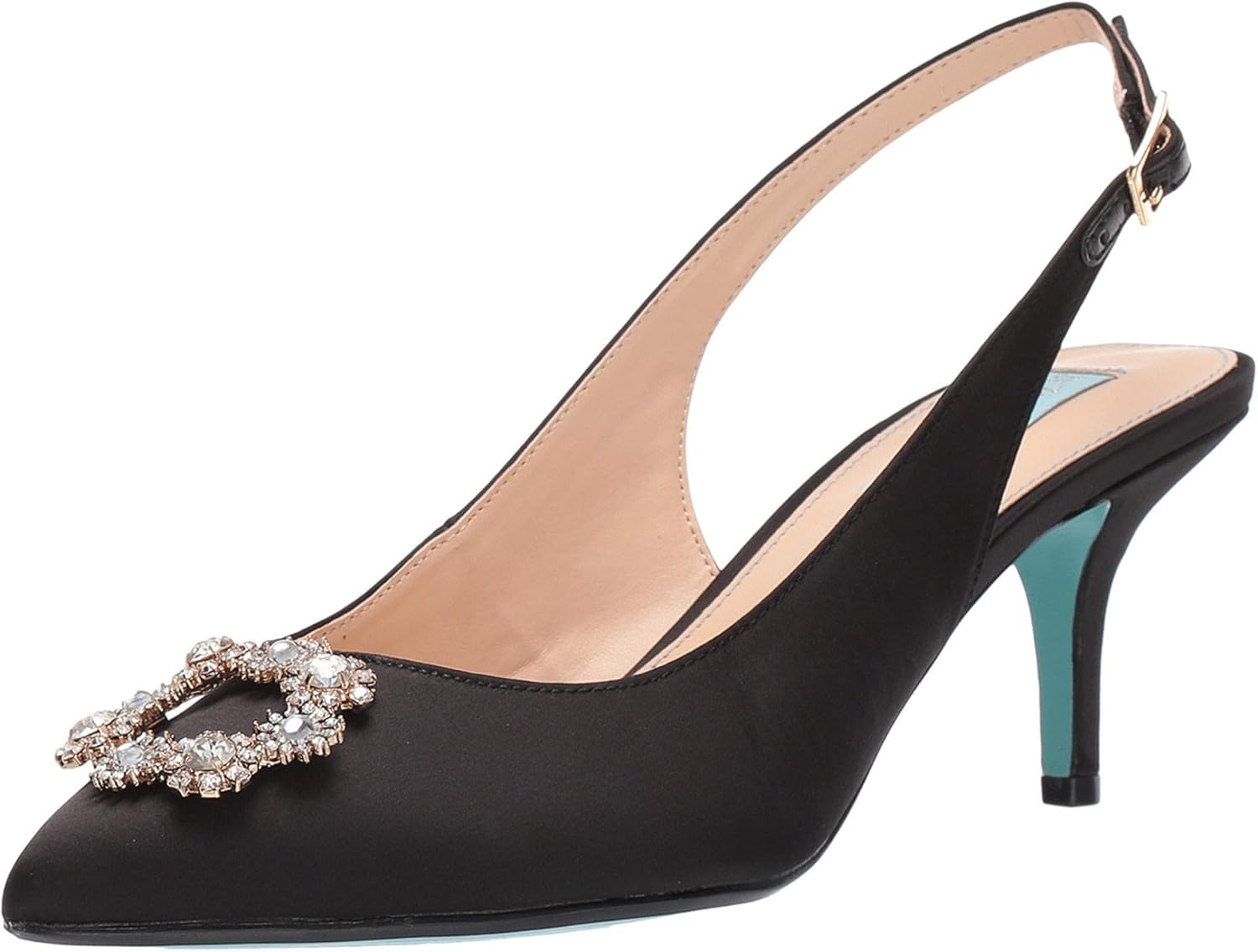 betsey johnson nila pump