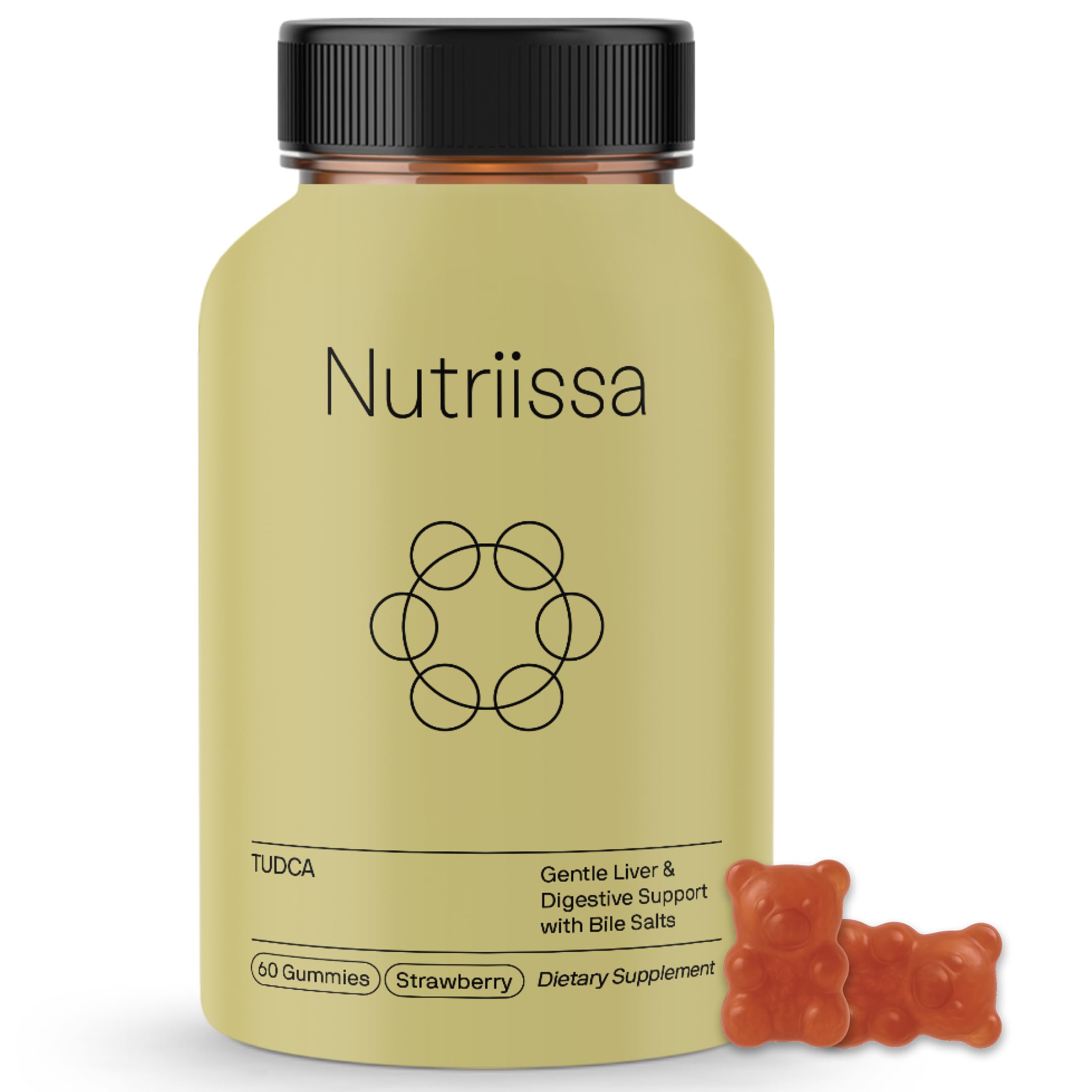 TUDCA Gummies 10 mg