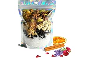 Intention Simmer Pot Blends, Simmer Pot for Stove Potpourri, Botanical Air Freshener Sachets for Holiday, Meditation & Ritual