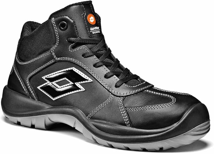 lotto works safety shoes
