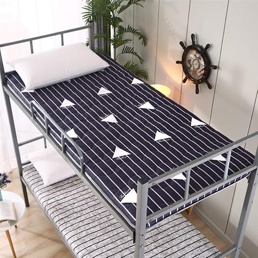 Fgdsa Soft Foldable Mattress Simple Single Floor Sleeping Mat
