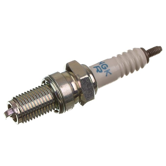 Spark Plug Set Ngk 4x DR8EA for Yamaha FZ/FZR/YZF Ignitions