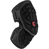 Cienfy Batter's Forearm Elbow Guards for Baseball and Softball, Elbow Pads for Youth and Adult