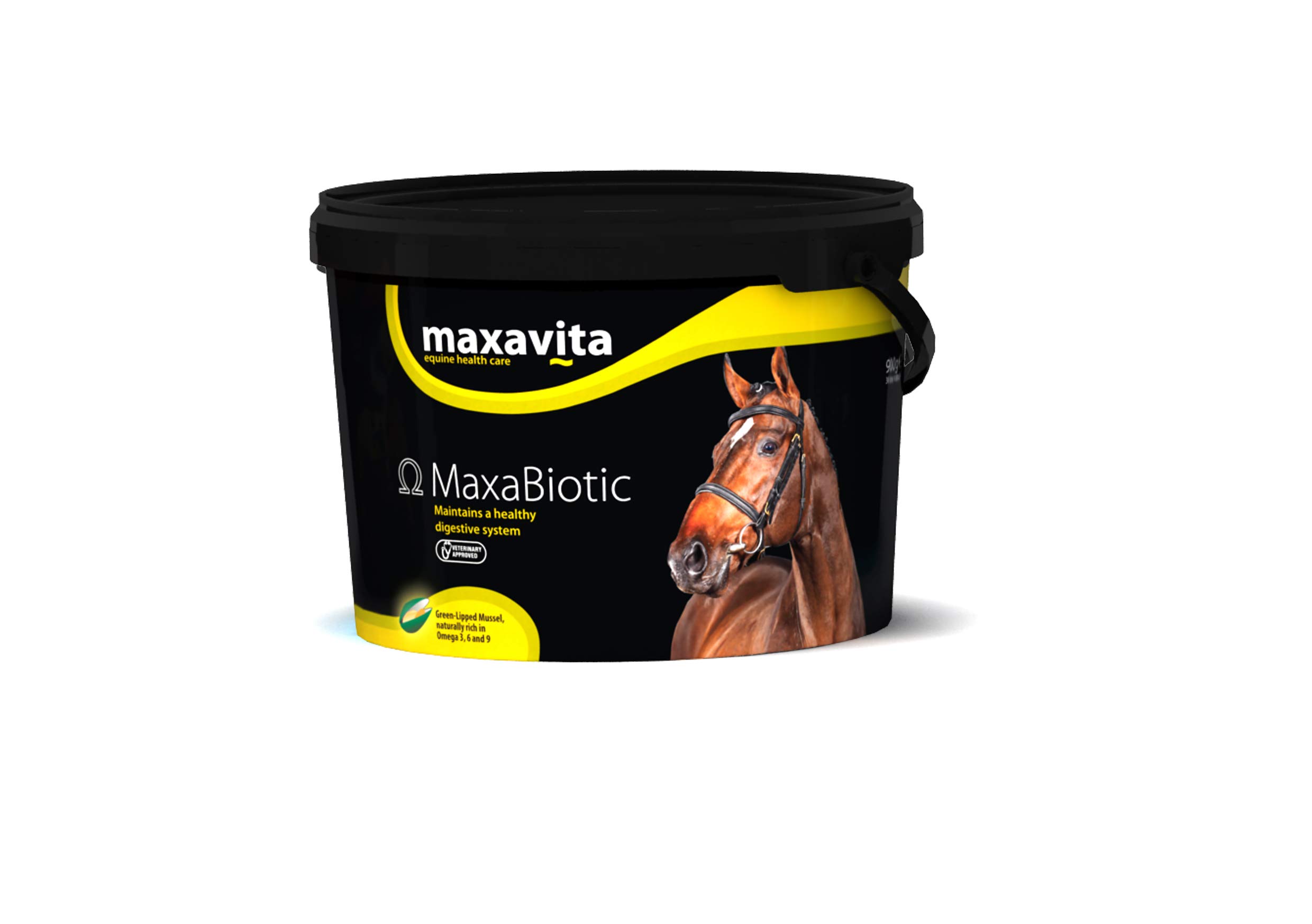Maxavita Maxabiotic, Clear, 900g