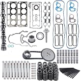 1997-2007 LS1 4.8L 5.3L 5.7L 6.0L 6.2L LS +7.400 Engine E1840P Sloppy Mechanics Stage 2 Cam Lifters Kit HT2148 12595365 12589226