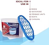 Straame Interior Dehumidifier with Hydrophilic Crystals 20 view 6