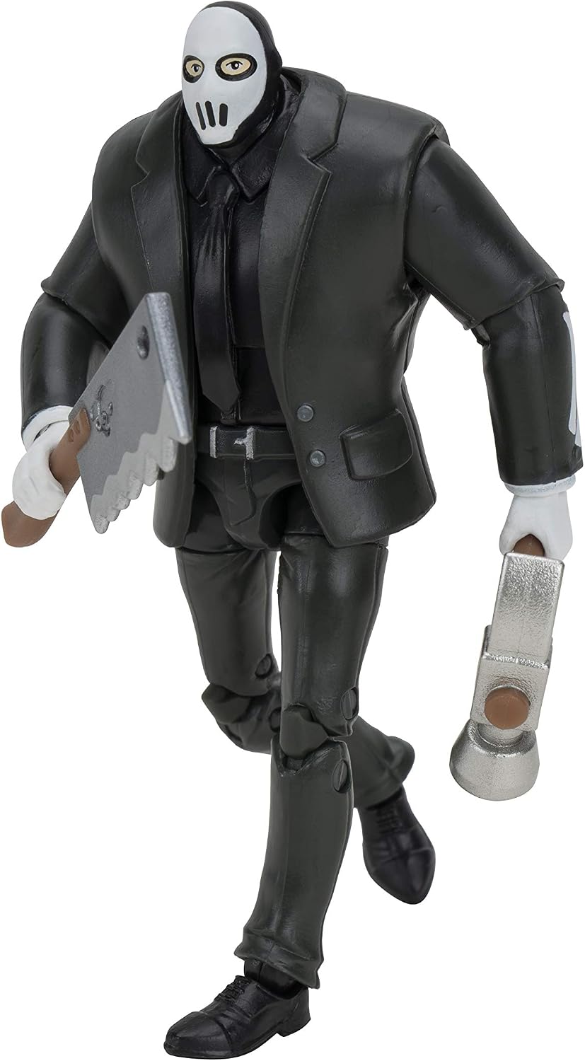 Fortnite Fornite FNT0638 Solo Fashion Figure Brutus, Multicolor, Multi-color, 4 Inch - Image 4