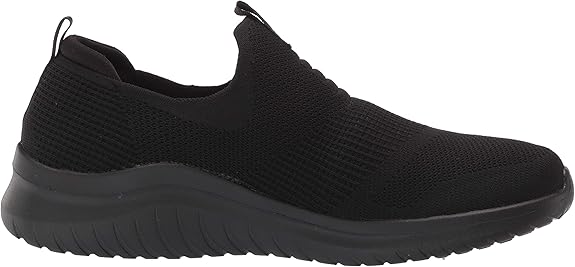 skechers ultra flex mens orange