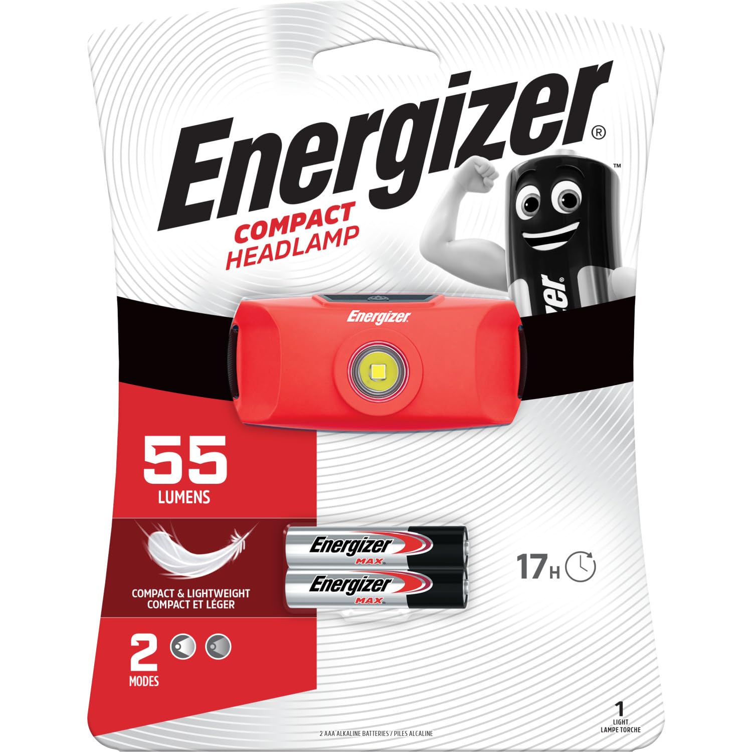 Energizer LED Headlight