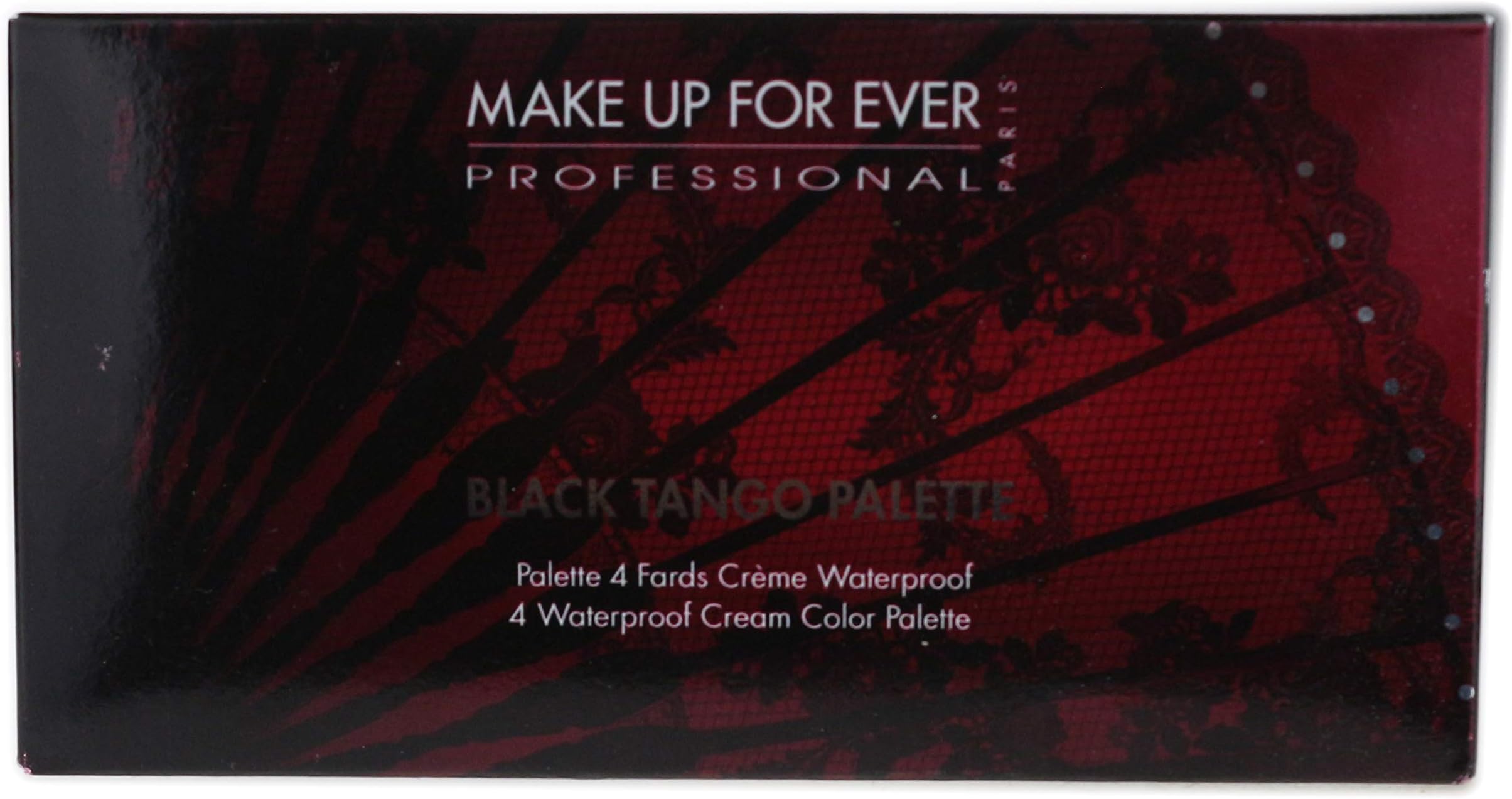 Make Up Forever Black Tango Palette