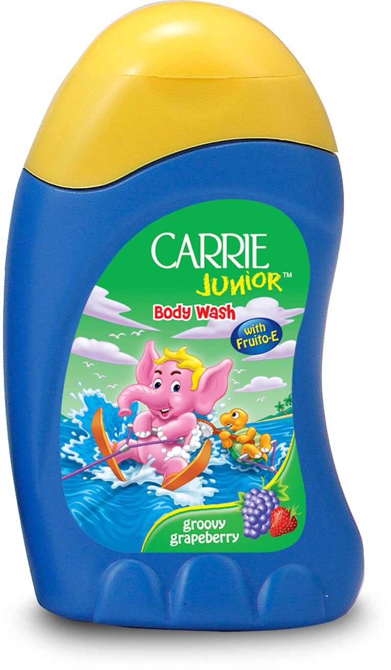 carrie junior body wash