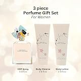 Marc Jacobs Perfect Eau de Parfum 100ml Gift Set 2020 EDP Lotion Cleanse view 2