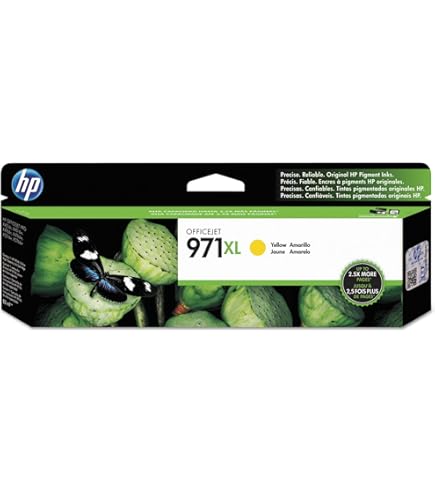 Amazon.com: HP 970 | PageWide Cartridge High Yield | Black
