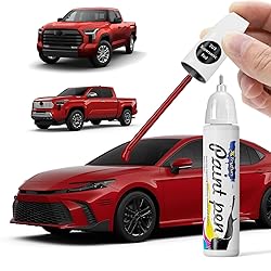 XTryfun 3U5 Supersonic Red Touch Up Paint