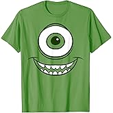 Disney Pixar Monsters, Inc. Halloween Mike Wazowski Costume T-Shirt
