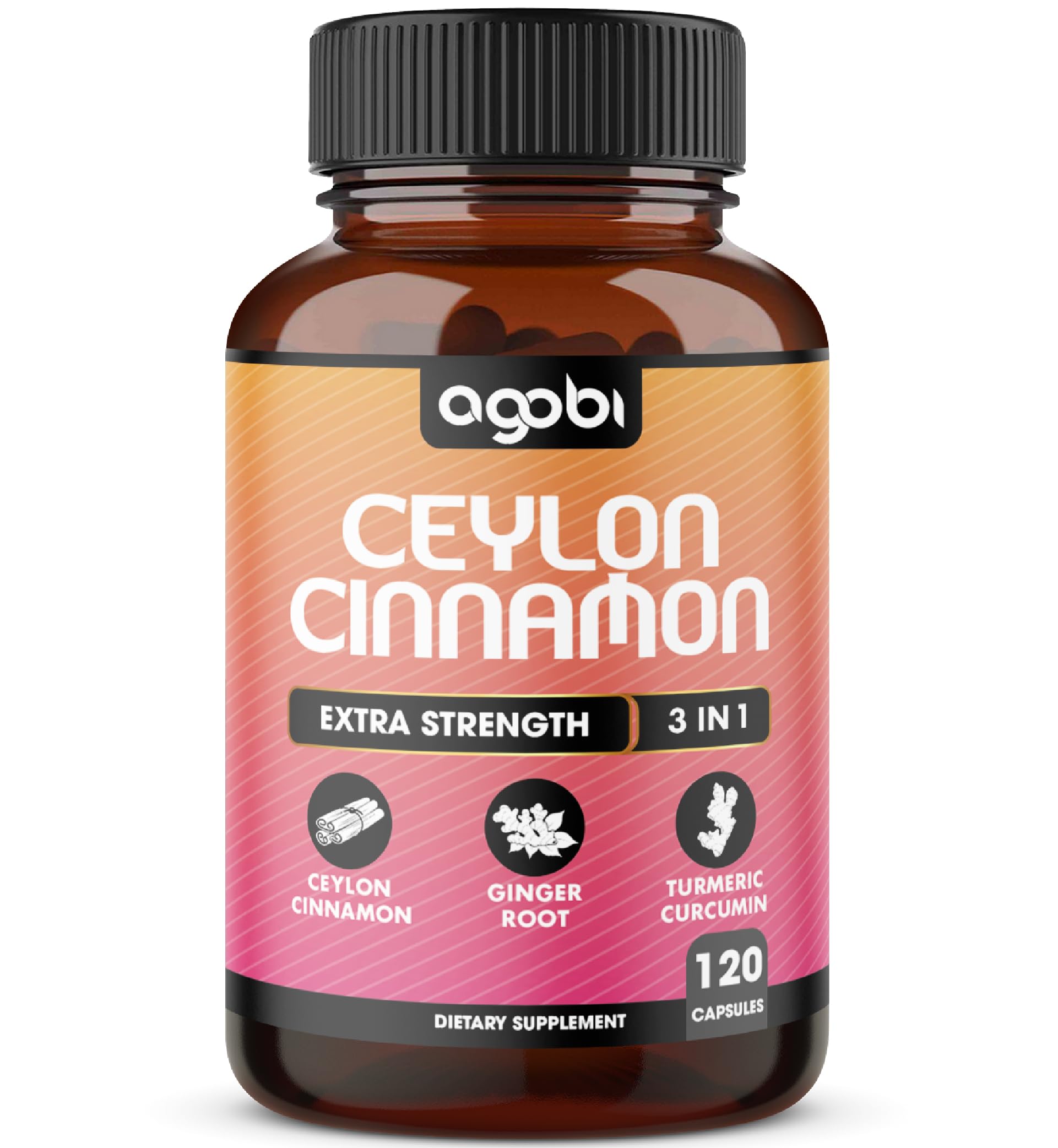 Ceylon Cinnamon Extra Strength