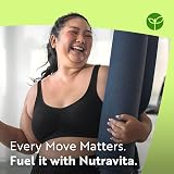 Nutravita Organic Turmeric 1440mg with Black Pepper & Ginger 180 Capsules view 7