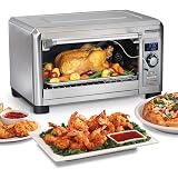 Amazon.com: Hamilton Beach Sure-Crisp - Horno tostador digital con asador |  31193 : Todo lo demás