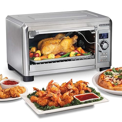 Hamilton Beach Best Toaster Ovens 2019 Hamilton Beach Professional
