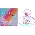 Salvatore Ferragamo Incanto Shine Eau De Toilette Spray 3.3 Oz / 100 Ml for Women