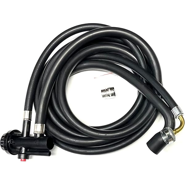 ge unicouple hose