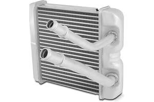 A-Premium HVAC Heater Core Compatible with Chevy Camaro 1993-2002 & Pontiac Firebird 1993-2002, Replace OE# 52458963, 5246803