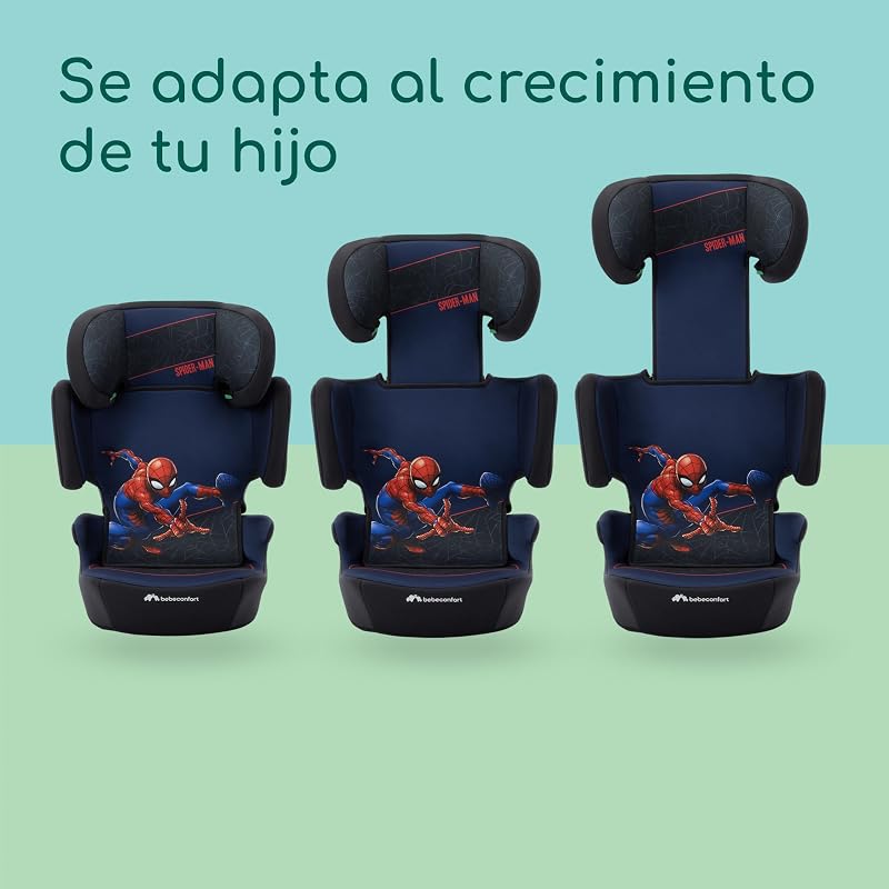 Cadeira Auto Marvel RoadSafe i-Size, Autêntico Homem-Aranha
